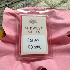 Cotton Candy Wax Melts